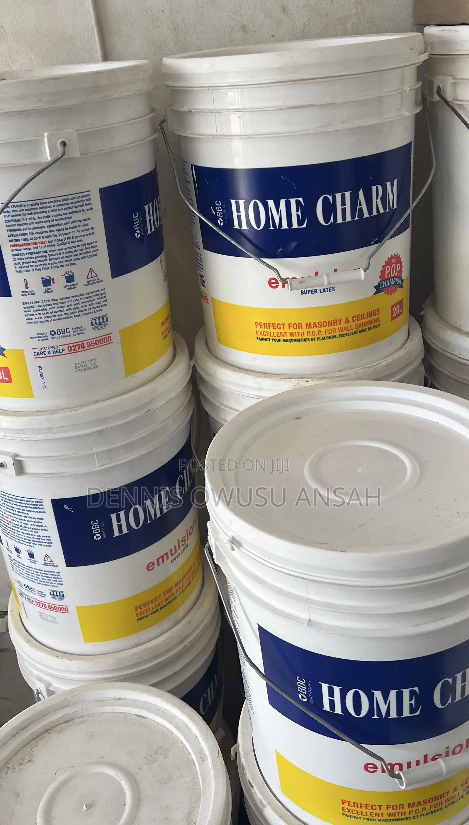 Home Charm Paint Available for Sale