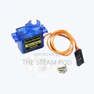 Sg90 Mini Continuous Rotation Servo (360°)