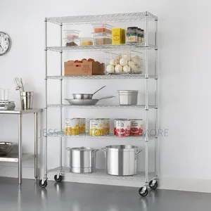 Heavy-Duty Shelf Storage Rack