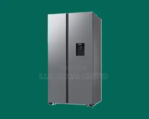 Samsung 578ltrs Side by Side Fast Freezing Refrigerator