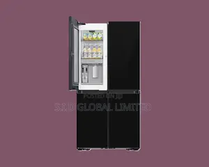 Samsung Bespoke Rf65db970e22eu French Style Fridge Freezer