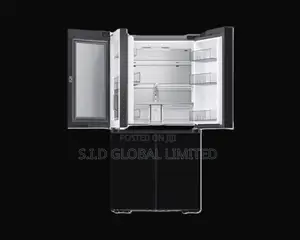 Samsung 650ltrs Bespoke 4 Door Refrigerator Rf65db960e22ef