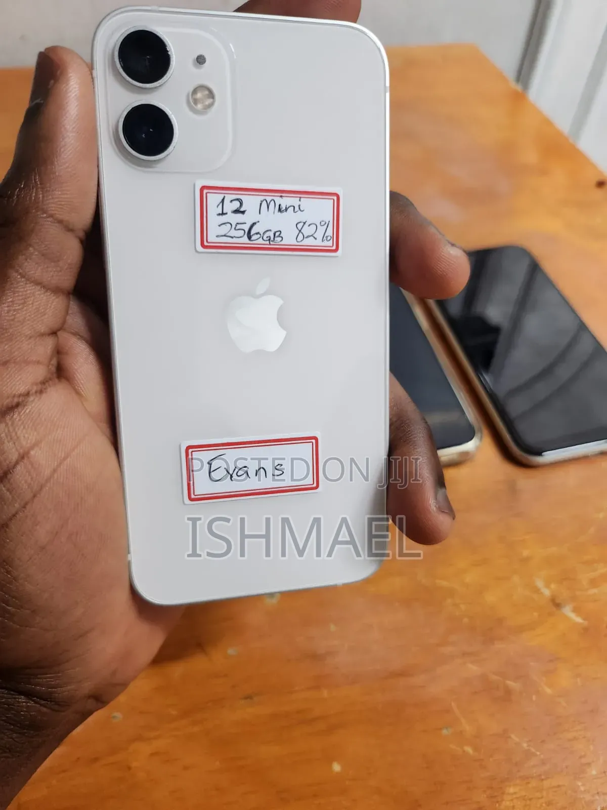 Apple iPhone 12 mini 128 GB White