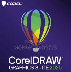 Coreldraw 2025 Graphics Suite (Full Version)