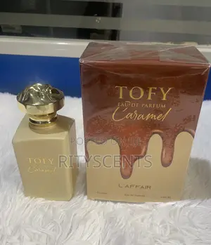Tofy Caramel 100ml by L’Affair