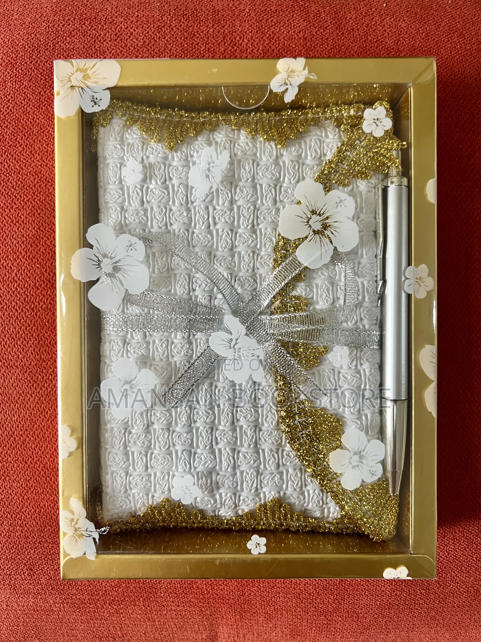 Golden Box Wedding Bible