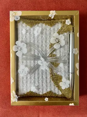 Golden Box Wedding Bible