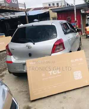 Kindly Order Qled 50 Inch Smart TCL Android C645 Tv