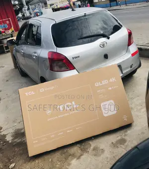 Secure New C645 Qled Android 50 Inch Smart Crystal TCL Tv