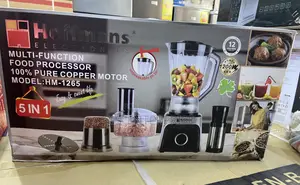 Hoffmans Blender 5 in 1 Food Processor