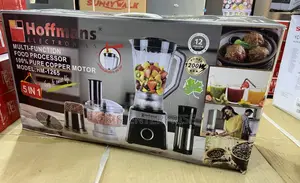Hoffmans Blender 5 in 1 Food Processor