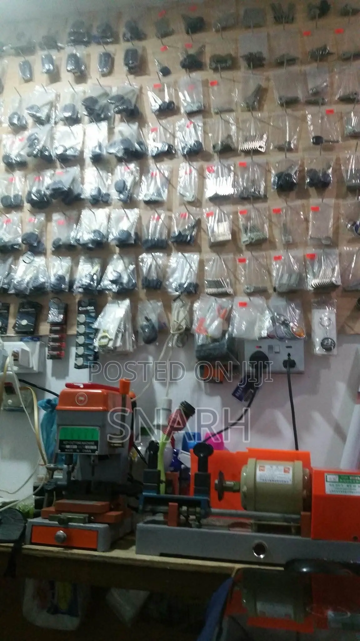 Key Programming and Cutting. Kasoa Branch