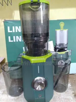 Link Chef Slow Juicer, German Brand, Perfect for Juicing