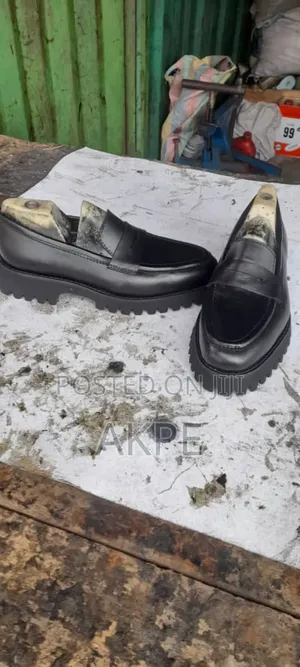 Men Shoes Made in Ghana
