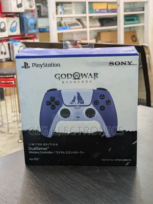 Playstation 5 Controller - God of War Limited Edition