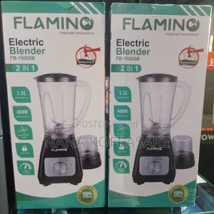 Flamino 1.5litres 2/1 Blender