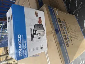 Nasco 800w Electric Meat Grinder, Nas-mg6000gs