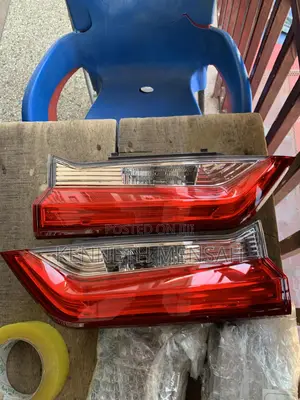 Honda Cr-v 2017-2019 Boot Light Pair