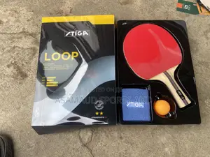 Original Professional Table Tennis Bat At Cool Price