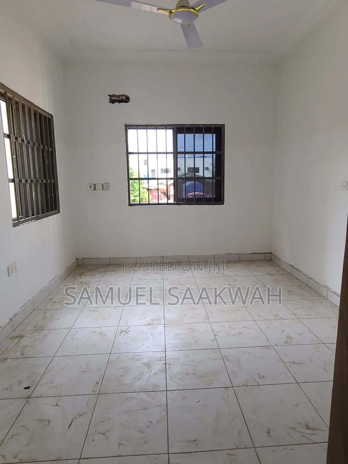 2bdrm Apartment in Dansoman for rent