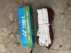 Original Yonix Badminton Net Available At Cool Price