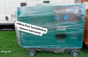 Easy Carry Gen Perkins 10kva 13000watts Diesel Generator