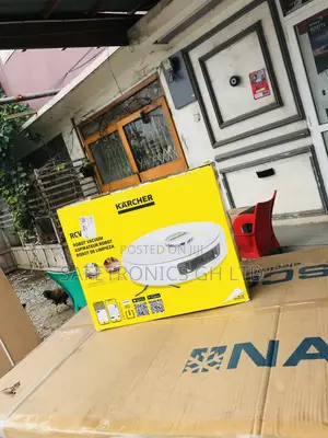 Get Reliable Karcher Robot Vacuum Cleaner RCV 5