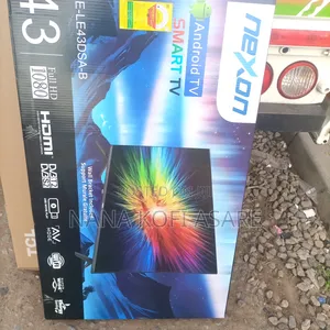 Nexon 43inch Smart/Android Tv
