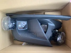 Honda Civic 2022 Fog Lamp And Covers Set