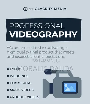Videographer