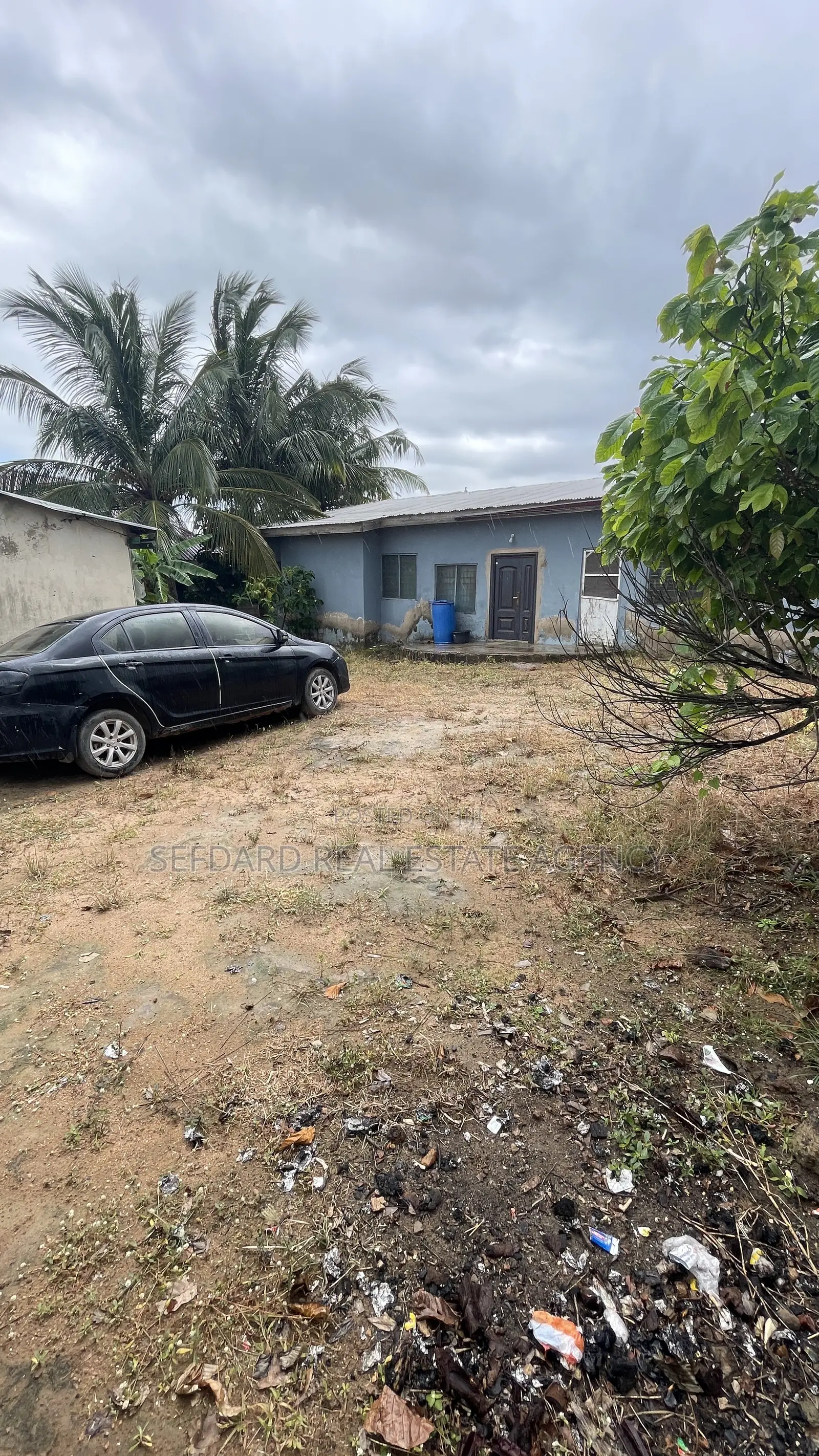 3bdrm House in Sefdard Real Estate, Amasaman for sale