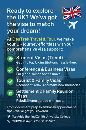 Your Visa Experts