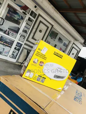 Correct New Karcher Robot Cleaner Vacuum RCV 5