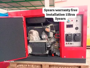 Tower Nebula 16500watts 15kva Honda Diesel Generator 15kva