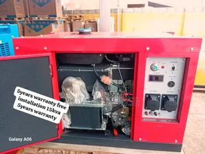 Tower Inferno 16500watts 15kva Diesel Generator Honda 15kva