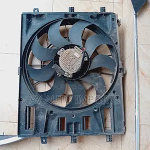 Radiator Fan N Case (Gmc Terrain 2018-23)
