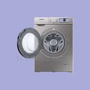 Samsung 8kg Front Load Full Auto Washer Washing Machine