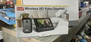 Wireless Hd Video Doorbell Tuya Wireless Video Doorbell