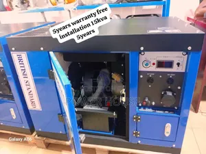 Tower Inferno Dock 15kva 16500watts Perkins Diesel Generator