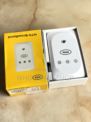 Universal MTN Mifi/Wifi (Internet)
