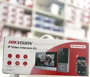 Hikvision Ip Video Intercom Ds-Kis603-P