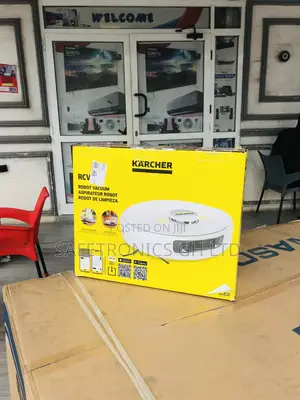 Adorable Neat Robot Vacuum Cleaner White RCV 5