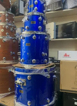 Professional Olympic 5set Drums With Cymbals And Seat