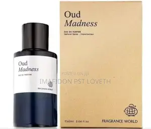 Oud Madness Perfume