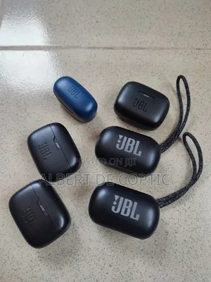 Original Jbl True Wireless Earbuds