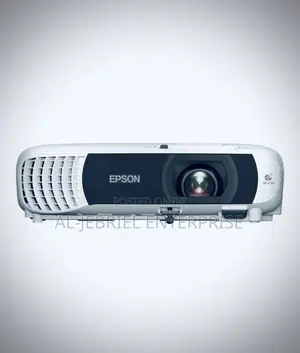 Epson Eb-W55 Projector (4000 Lumens) Wifi