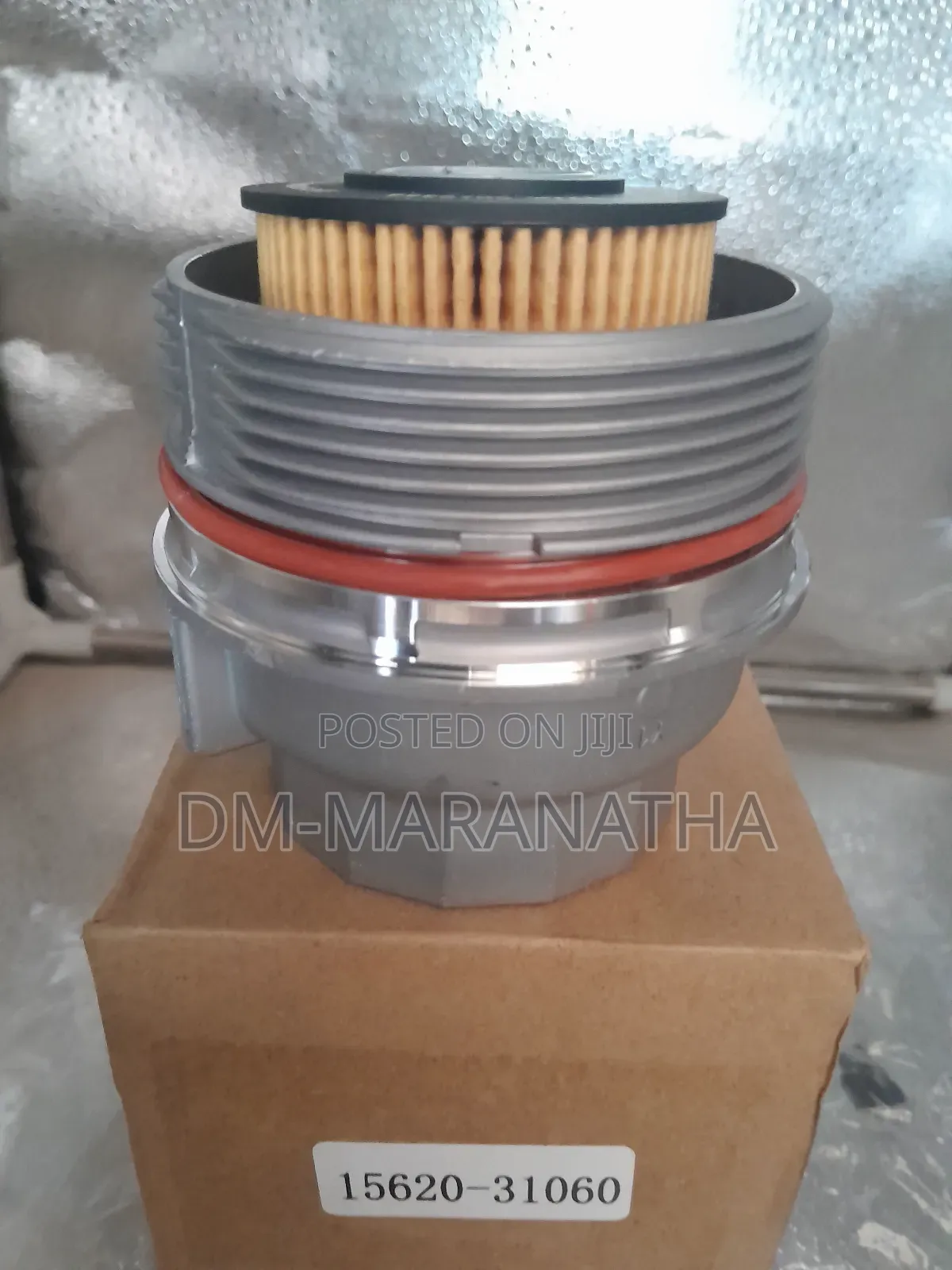 Toyota Highlander Camry Rav4 Highlander Oil Filter Cap Housing