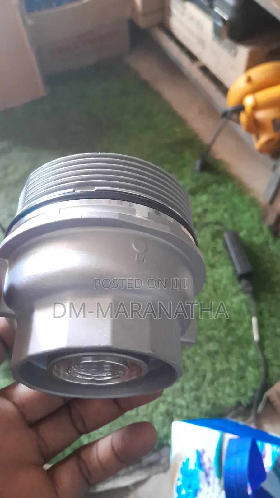 Toyota Highlander Camry Rav4 Highlander Oil Filter Cap Housing