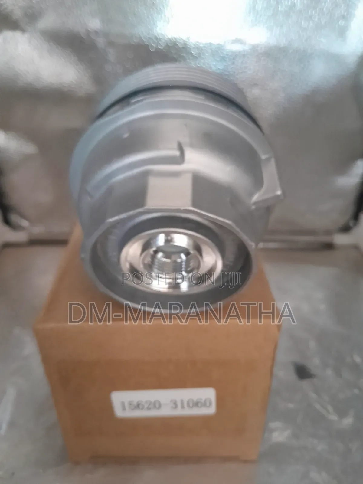Toyota Highlander Camry Rav4 Highlander Oil Filter Cap Housing