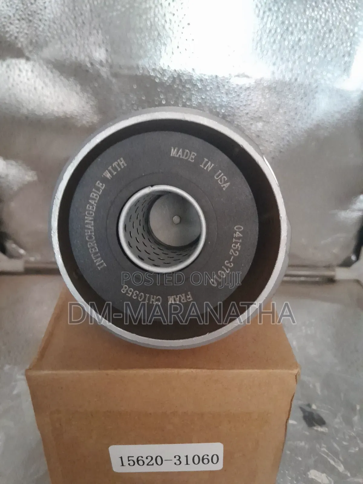 Toyota Highlander Camry Rav4 Highlander Oil Filter Cap Housing
